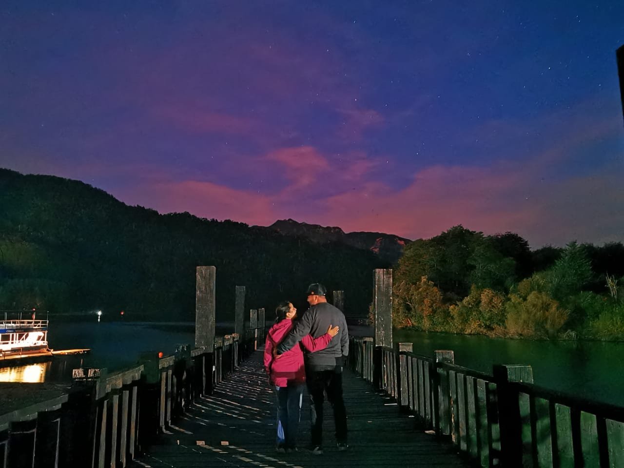 El muelle